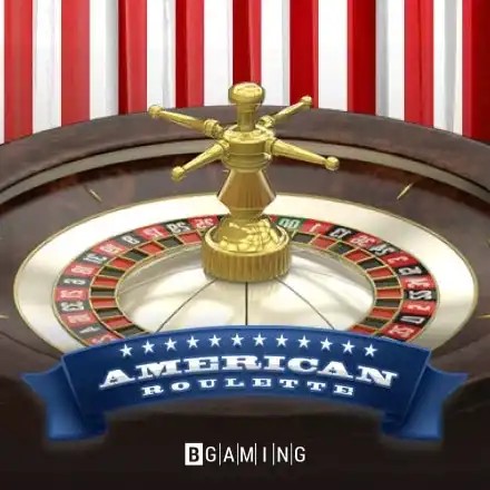 American Roulette casino game by BGAMING – featured logo at National Casino