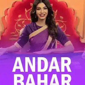 Crash Games logo of Andar Bahar from Mplay Games at National Casino