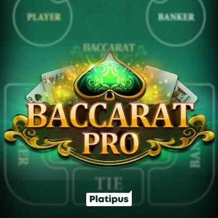 Enjoy Baccarat PRO by Platipus – logo hosted on nationalcasino-gr.com.gr
