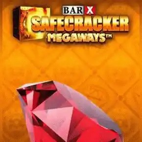 Bar X Safe Cracker Megaways logo by Blueprint Gaming at National Casino