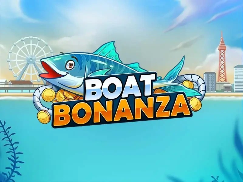 Play Boat Bonanza slot by Play'n GO on nationalcasino-gr.com.gr