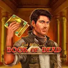 Try Book of Dead slot by Play'n GO on nationalcasino-gr.com.gr – logo image