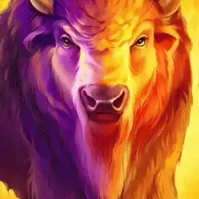 Buffalo Power Megaways logo by Playson National Casino