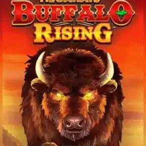 Try Buffalo Rising Megaways All Action slot by Blueprint Gaming on nationalcasino-gr.com.gr – logo image