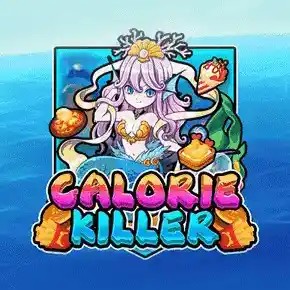 Calorie Killer slot visual from KA Gaming available on nationalcasino-gr.com.gr