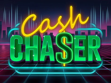 Cash Chaser slot icon by Jili Games, available at National Casino