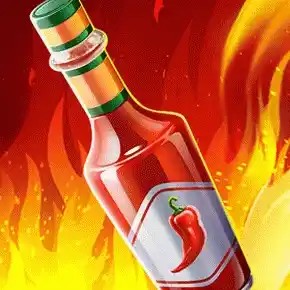 Chilli Heat Megaways game by Pragmatic Play – logo hosted on National Casino