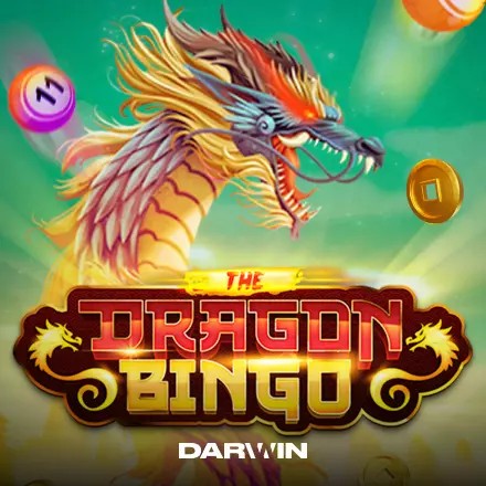 Dragon Bingo slot visual from Darwin Gaming available on nationalcasino-gr.com.gr