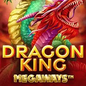 Dragon King MegawaysTM by GameART, showcased at nationalcasino-gr.com.gr – game logo