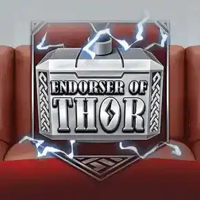 Endorser Of Thor slot icon by KA Gaming, available at National Casino