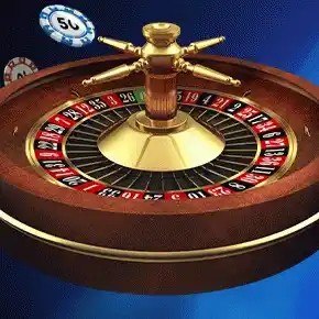 Official Crash Games logo: European Roulette Christmas Edition by Spinomenal at National Casino