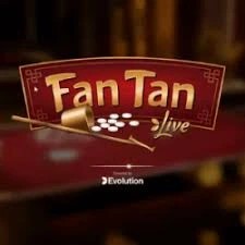 Fan Tan logo by Evolution at National Casino