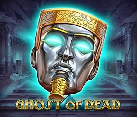 Ghost of Dead slot visual from Play'n GO available on nationalcasino-gr.com.gr