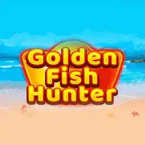 Crash Games logo of Golden Fish Hunter from KA Gaming at National Casino