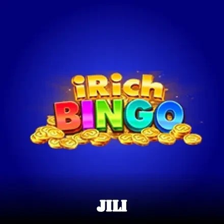 iRich Bingo casino game by Jili Games – featured logo at National Casino
