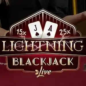 Try Lightning Blackjack slot by Evolution on nationalcasino-gr.com.gr – logo image