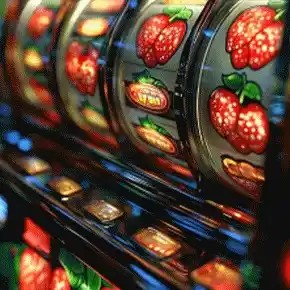 Try Lucky Coin slot by Onlyplay on nationalcasino-gr.com.gr – logo image