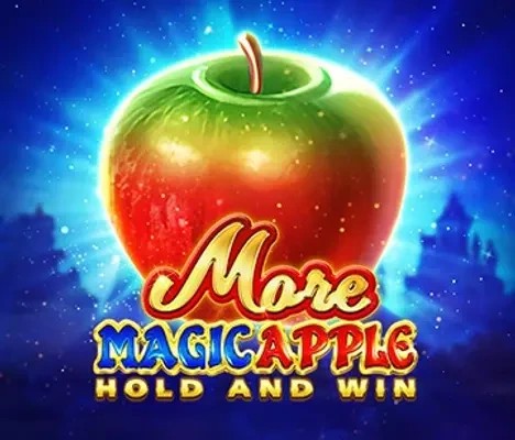 More Magic Apple Hold and Win – slot by 3 Oaks Gaming, featured at nationalcasino-gr.com.gr