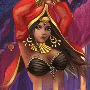 Persia Bonanza Megaways online game logo by KA Gaming on nationalcasino-gr.com.gr