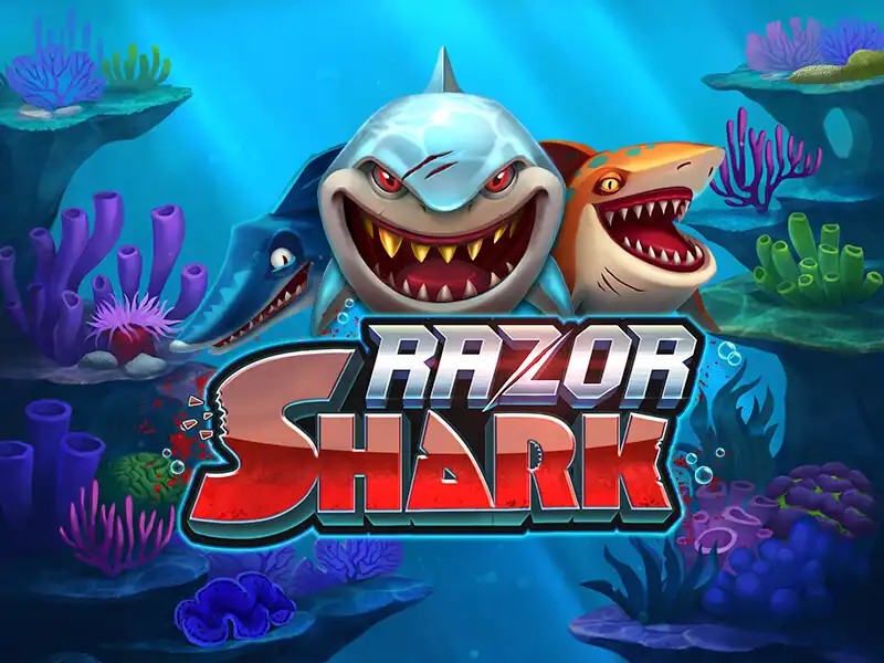 Razor Shark online slot from Push Gaming – play at nationalcasino-gr.com.gr