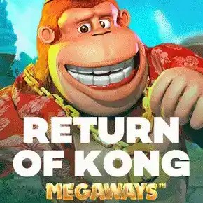 Return of Kong Megaways logo by Blueprint Gaming at National Casino