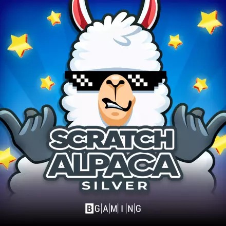 Play the Scratch Alpaca Silver slot by BGAMING on National Casino