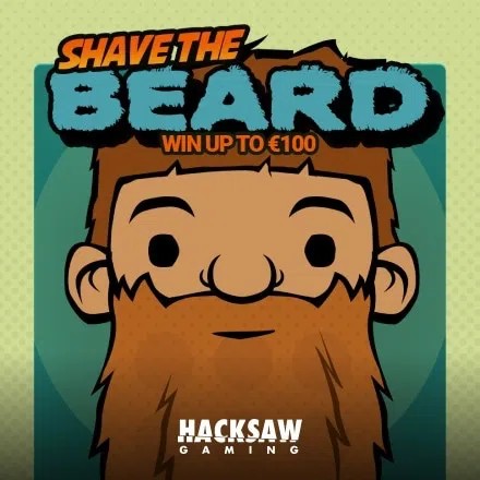 Try Shave the Beard slot by Hacksaw Gaming on nationalcasino-gr.com.gr – logo image