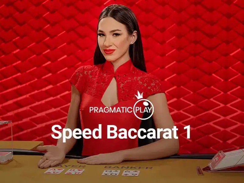 Play Speed Baccarat slot by Atmosfera on nationalcasino-gr.com.gr