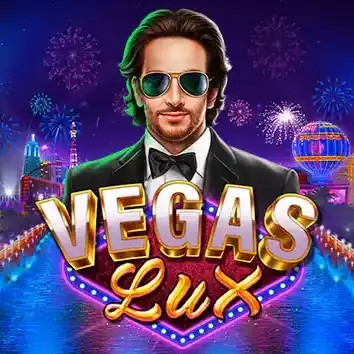Vegas Lux by Jili Games, showcased at nationalcasino-gr.com.gr – game logo