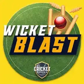 Wicket Blast casino game by Turbo Games – featured logo at National Casino