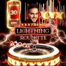 Play the XXXtreme Lightning Roulette slot by Pragmatic Play on National Casino